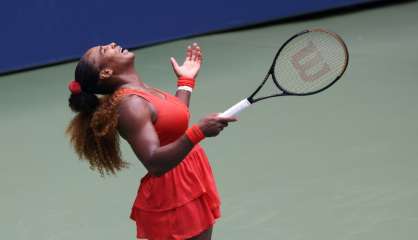 US Open: nouveau combat, mais Serena est toujours là