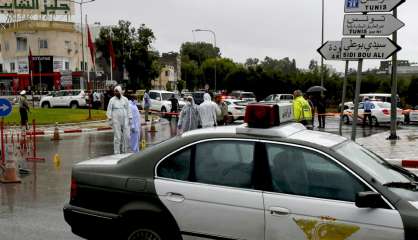 Tunisie: le groupe Etat islamique revendique l'attaque ayant tué un gendarme