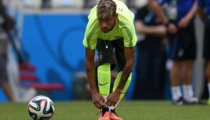 Neymar-Nike: un divorce et des questions