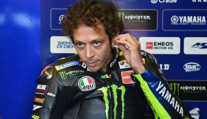 Valentino Rossi reste en MotoGP en 2021 et pilotera pour l'écurie Yamaha-SRT