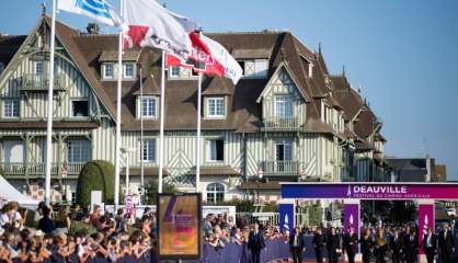 Ouverture vendredi soir du festival de cinéma de Deauville