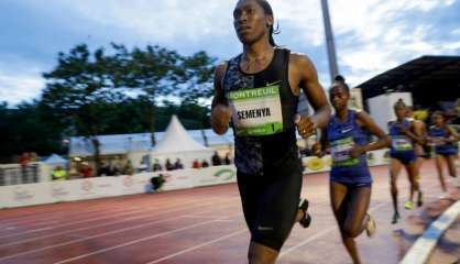 Hyperandrogénie: Semenya déboutée, pas de 800 m sans traitement