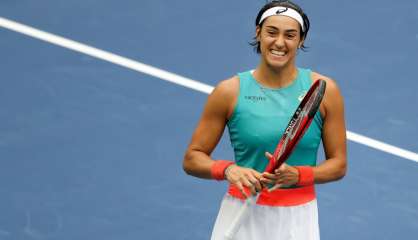 US Open: Garcia crée l'exploit, Mladenovic s'effondre