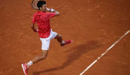 Roland-Garros: Djokovic et Pliskova entrent en lice