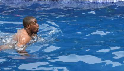 20 ans après Sydney, Eric Moussambani, poisson-pilote de la natation en Guinée équatoriale