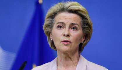 Premier discours sur l'état de l'UE de von der Leyen pour relancer l'Union