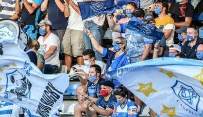 Rugby: plusieurs cas de Covid à Castres, report du match à Montpellier