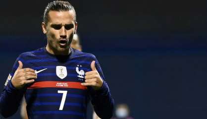 Ligue des nations: le duel France-Portugal continue, l'Angleterre et l'Italie coincent