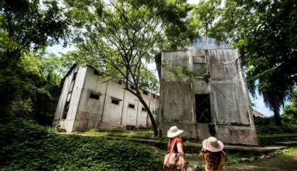 Le Costa Rica transforme une lugubre île-prison en paradis touristique