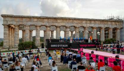 Tour d'Italie: un Giro à la beauté crépusculaire 
