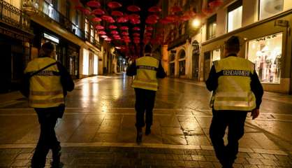 Covid-19: plusieurs nouveaux départements vont basculer en alerte maximale jeudi