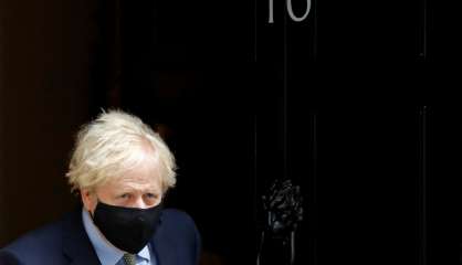 Brexit: l'UE en sommet sous la pression de Johnson