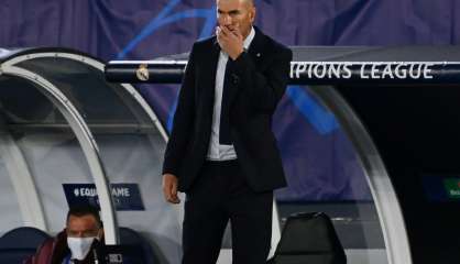 Espagne: Zidane joue très gros dans un clasico à huis clos