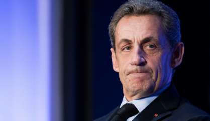 Financement libyen : Sarkozy mis en examen pour 