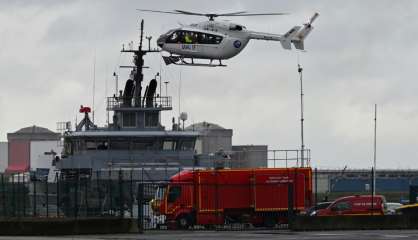 Naufrage dans la Manche: quatre migrants décédés, dont deux enfants