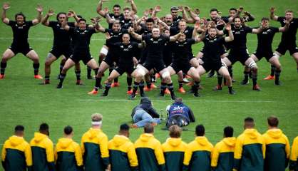 La Nouvelle-Zélande et l'Australie dos à dos, le rugby international de retour en fanfare