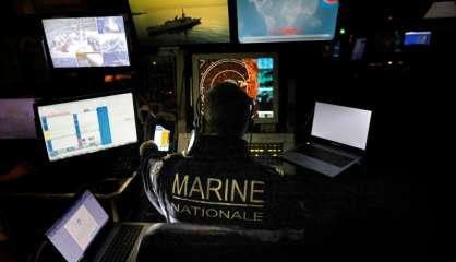 Masques à bord, escales à quai: la vie de marin par temps de Covid