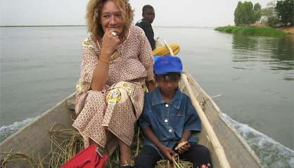 Quatre otages libérés au Mali, la Française Sophie Pétronin, le Malien Soumaïla Cisséa et deux Italiens