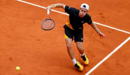 Roland-Garros: Nadal-Schwartzman en ouverture, suivi de Djokovic-Tsitsipas