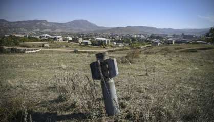 Intenses combats au Nagorny Karabakh, la Croix Rouge s'alarme