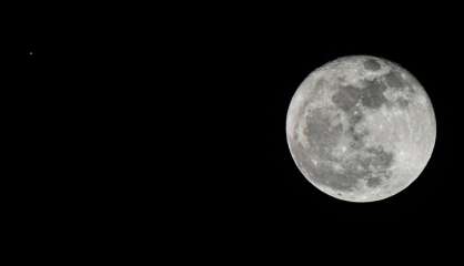 La Lune encore plus riche en eau que prévu