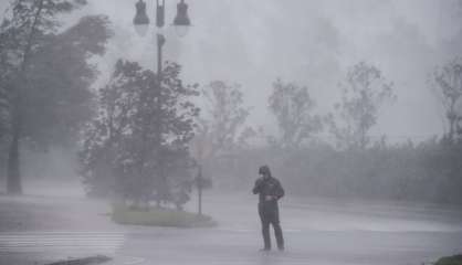 L'ouragan Delta a touché terre en Louisiane