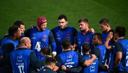 XV de France: et maintenant, finir en beauté face à l'Irlande