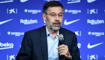 FC Barcelone: Bartomeu démissionne, épilogue d'une lente chute