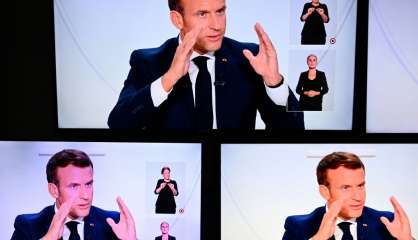 Macron impose un couvre-feu en Ile-de-France et dans huit métropoles