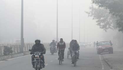 La pollution de l'air a tué près de 500.000 nouveaux-nés en 2019