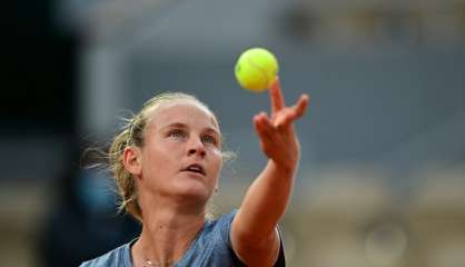 Roland-Garros: Ferro et Burel, nouveaux visages gagnants du tennis français