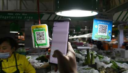 Du paiement à la finance, l'appli Alipay est partout en Chine