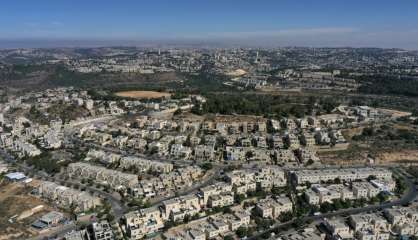 Cisjordanie: Israël approuve plus de nouveaux 2.000 logements dans les colonies