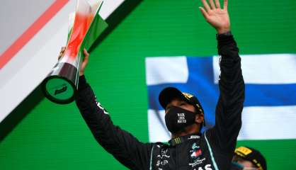 F1: Hamilton et Mercedes, une histoire d'amour...à confirmer