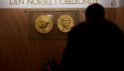 Point culminant des Nobel, place au prix de la paix 