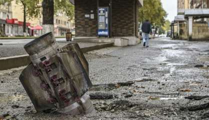 Karabakh : les combats continuent, la Turquie martèle son soutien à Bakou