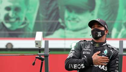 F1: Lewis Hamilton bat le record de victoires de Michael Schumacher