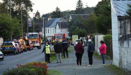 Indre-et-Loire: cinq morts dans la collision d'un ULM et d'un avion de tourisme