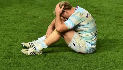 Coupe d'Europe: troisième défaite cruelle du Racing 92 en finale