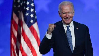 Biden élu président des Etats-Unis, la page Trump se tourne