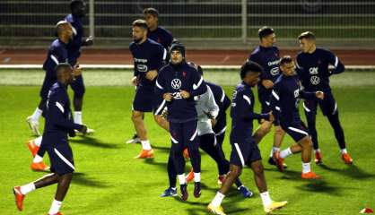 Bleus: après la douche froide, un choc brûlant à Lisbonne