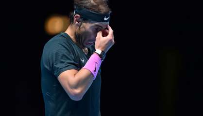 Masters de tennis: Medvedev bat Nadal et jouera la finale contre Thiem