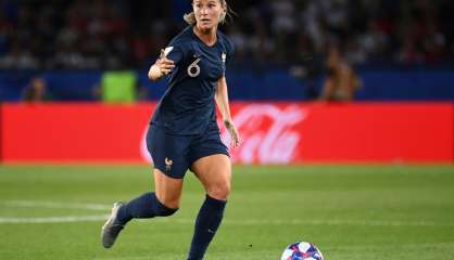 Bleues: Amandine Henry rappelée malgré ses critiques contre Corinne Diacre