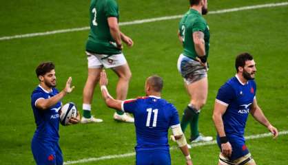 Six nations: les Bleus au nom de la Rose