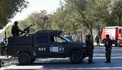 Attaque à l'université de Kaboul: au moins 19 morts 