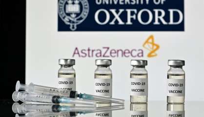 Le vaccin AstraZeneca-Oxford efficace à 70% contre le Covid-19