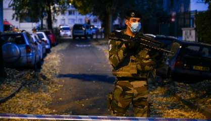 Un prêtre orthodoxe blessé par balle à Lyon, l'auteur en fuite et des motivations inconnues