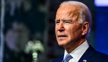 Fracture du pied pour Joe Biden, en jouant avec son chien