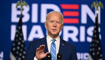 Biden proche de la victoire, le camp Trump conteste