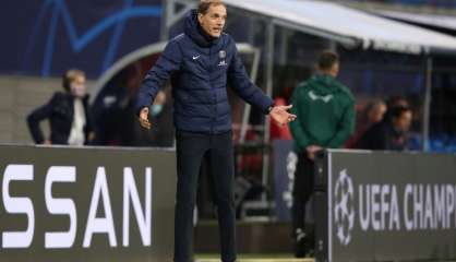 C1: le PSG joue avec le feu, Tuchel toujours plus isolé